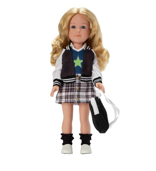 14" Alexander Girlz - Brooks Light Skin Tone/