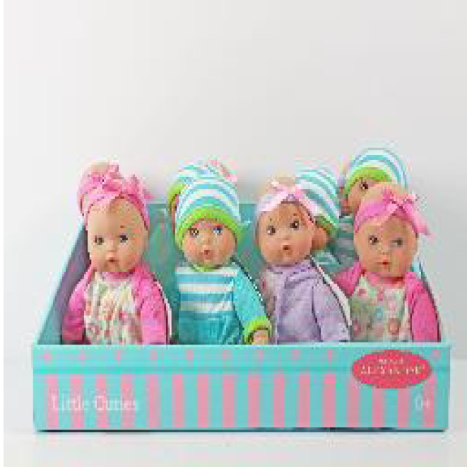 8" Little Cuties Assorted