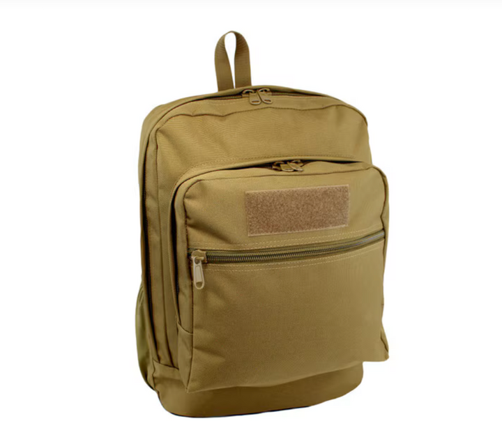 Utility Backpack w/ Water Bottle Holder