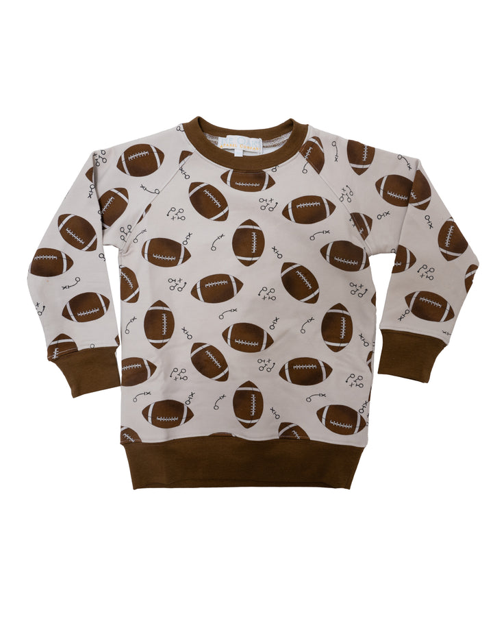 Down Set Hike Sweatshirt