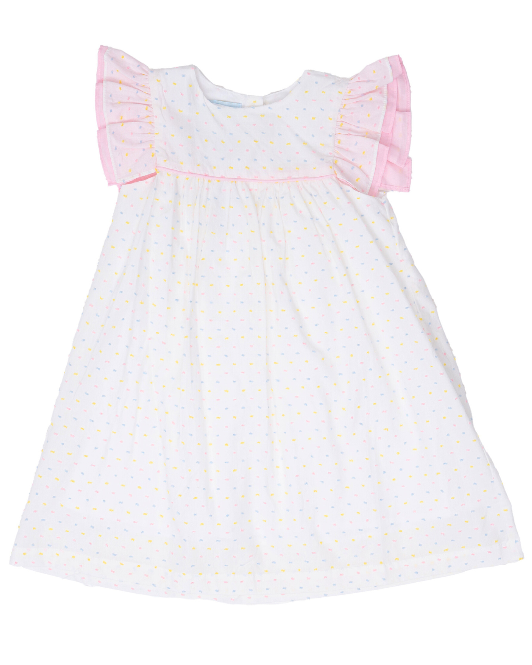 open lace back dress Amazon.com: Keiqueen Vintage Ruffles Hem Polka Dots Cute Dresses for Women  Retro Sleeveless A Line Christmas Halloween Pink Dress (Small, Pink main image 1