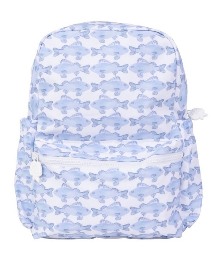 Large Backpack by Apple of My Isla