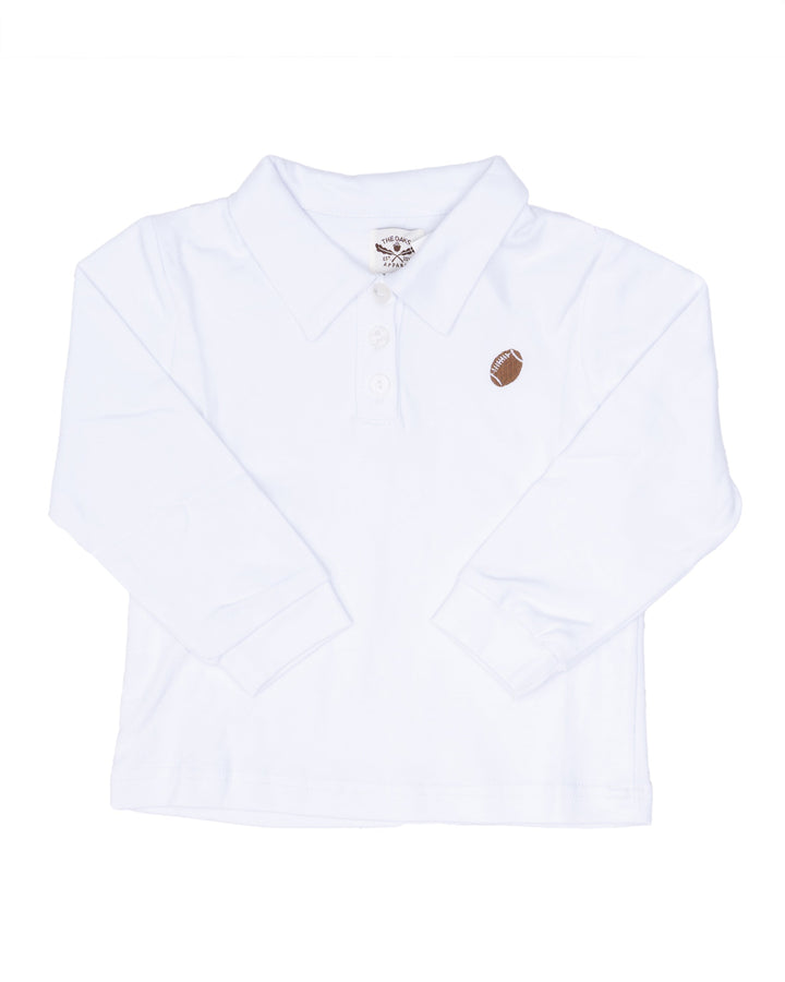 Watson Football Polo