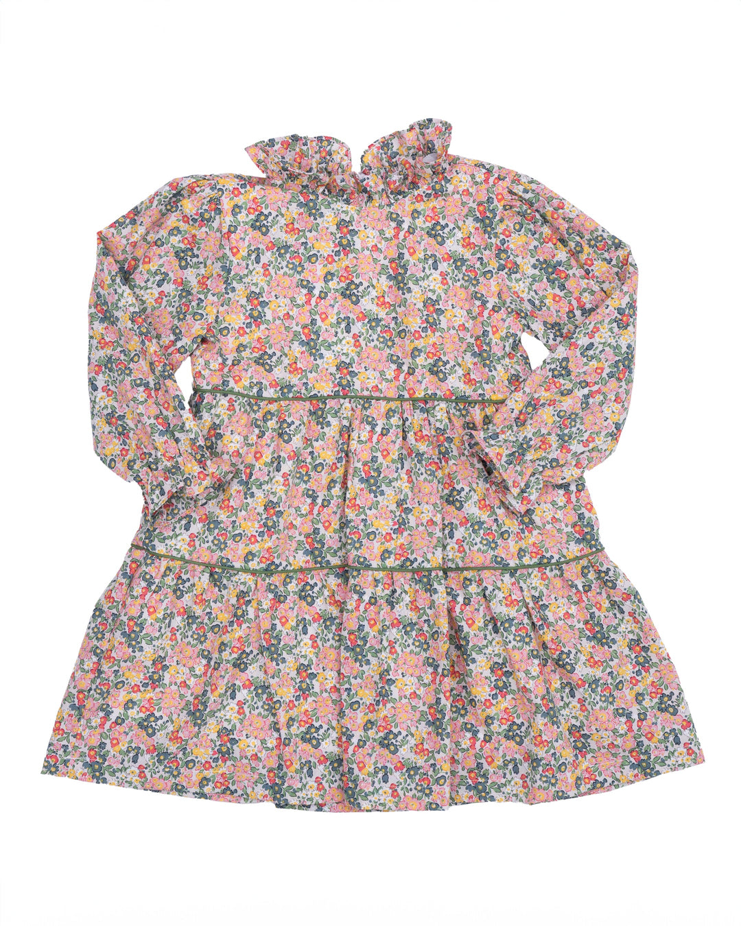 Zoe Highland Floral Dress