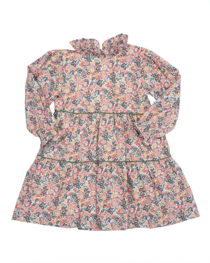 Zoe Highland Floral Dress