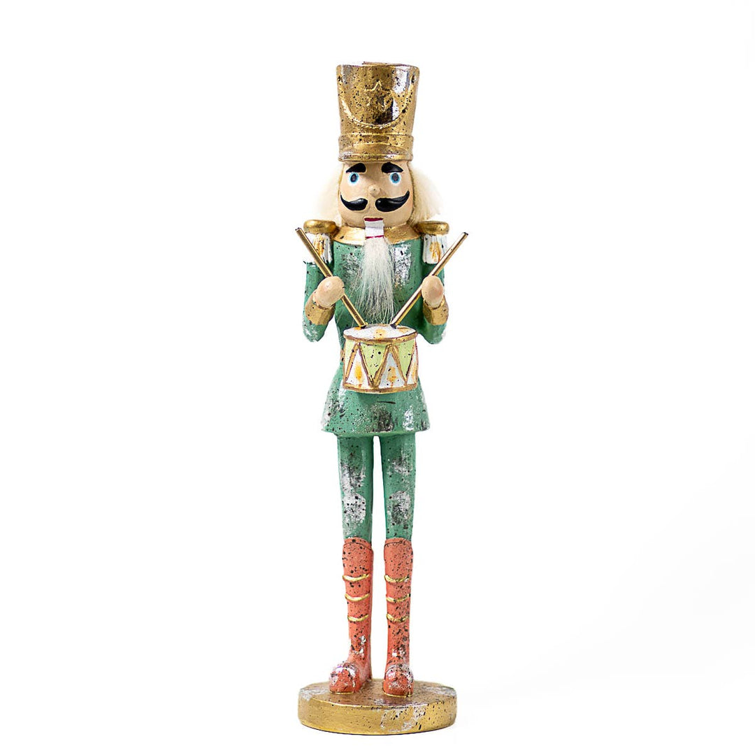 The Royal Standard - Johann Nutcracker Mint/Pink 2.5x10.5
