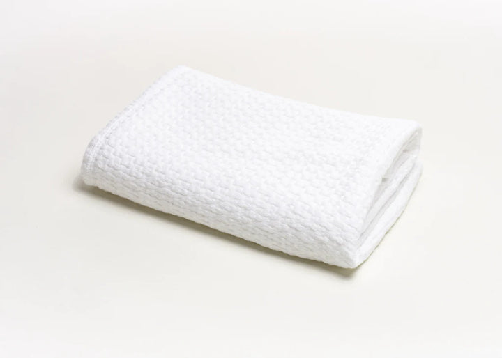 A Soft Idea Stonewashed Basket Weave with Binding