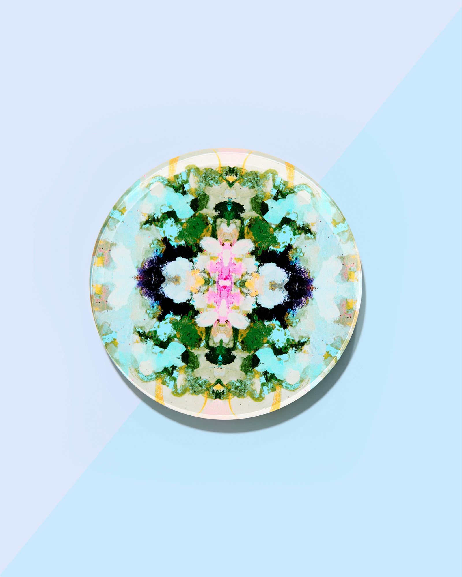 Nantucket Bloom | Laura Park x Tart Small Tray main image 0