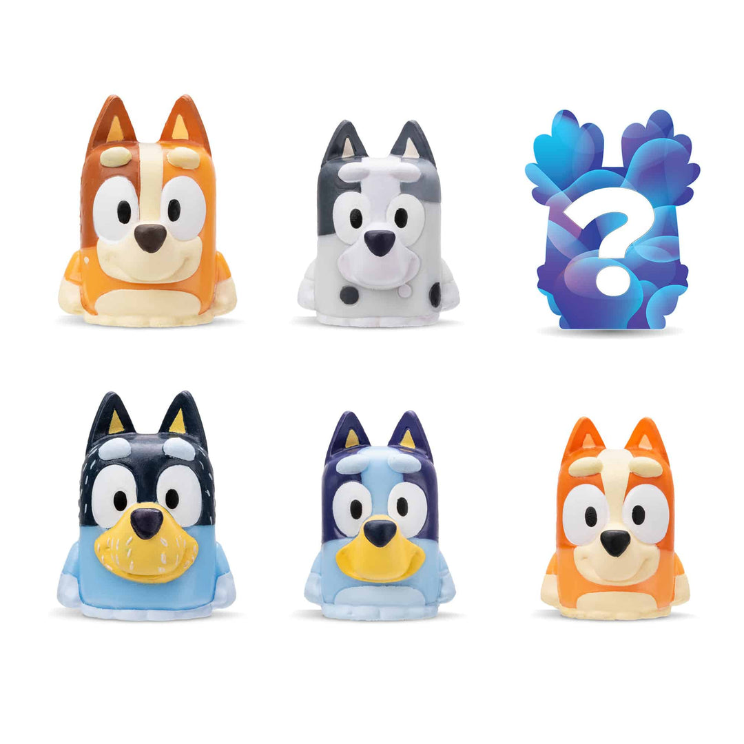 BLUEY - MASH'EMS