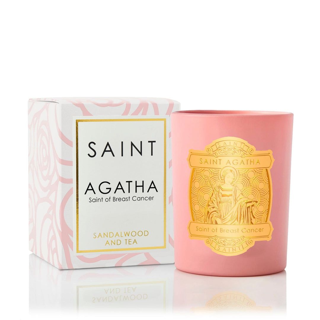 Saint Agatha, 14oz Special Edition Candle