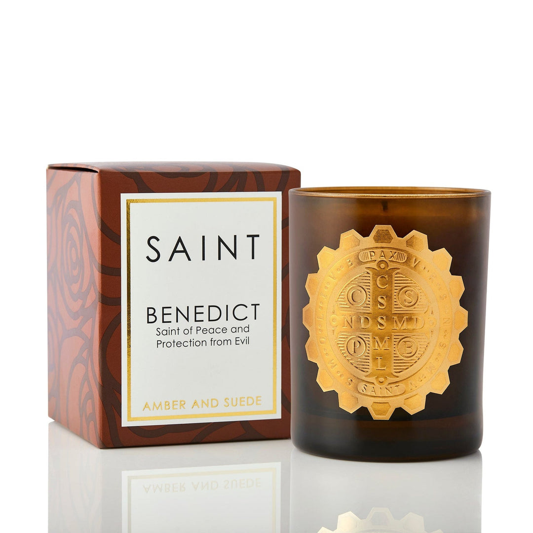 Saint Benedict, 14oz Special Edition Candle