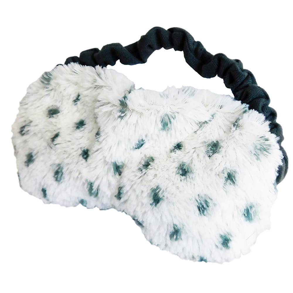 Warmies - Snowy Eye Mask Warmies