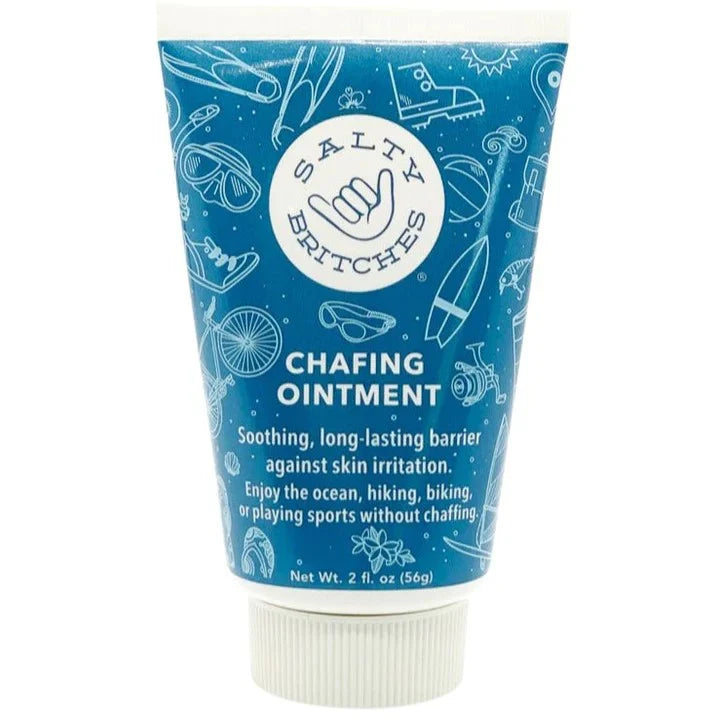 SALTY BRITCHES CHAFING OINTMENT 2 FL OZ TUBE