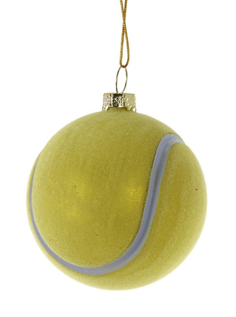Tennis Ball Ornament