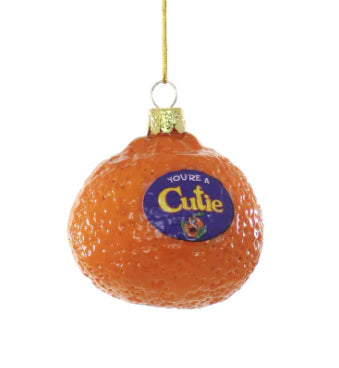 YOU'RE A CUTIE ORNAMENT
