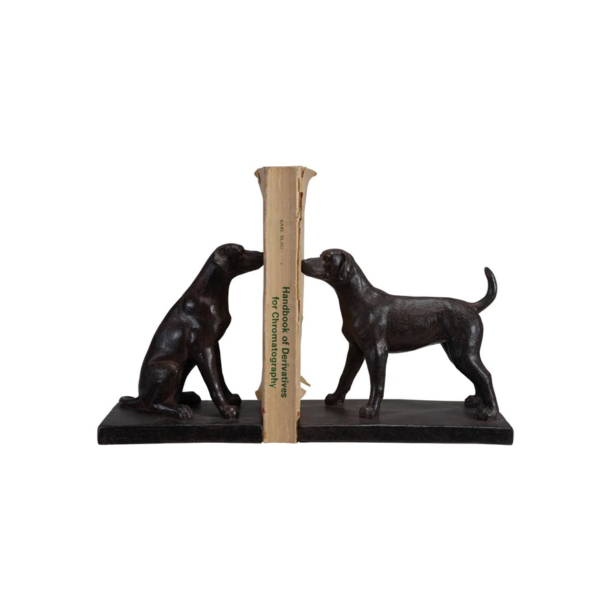 6-1/4"H Resin Dog