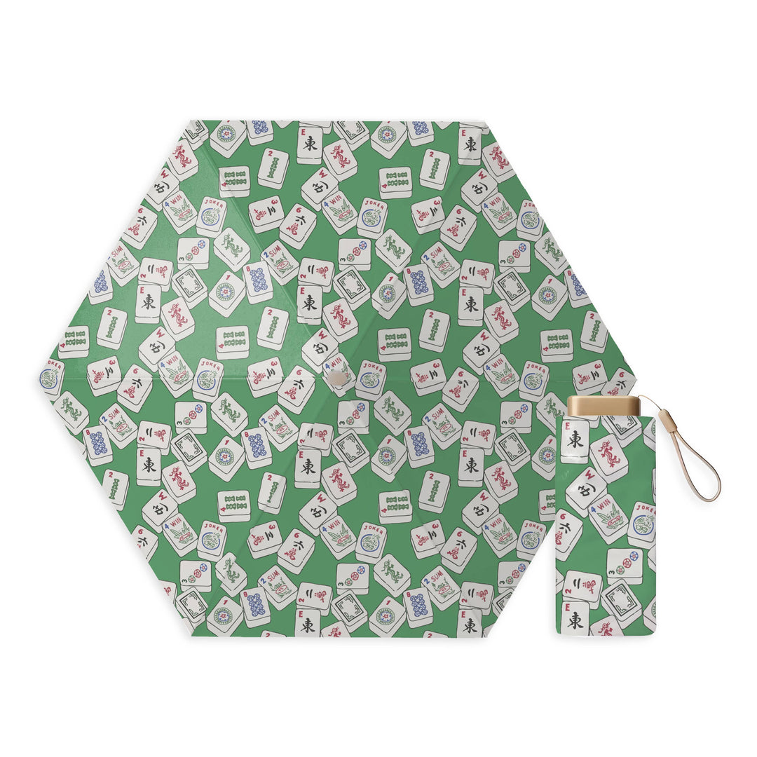 Toss Designs - Umbrella - Mahjong