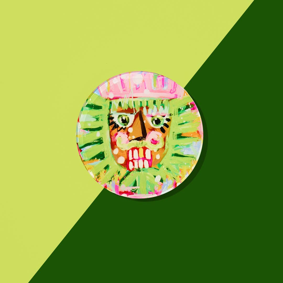 Tart by Taylor Nutcracker Coaster