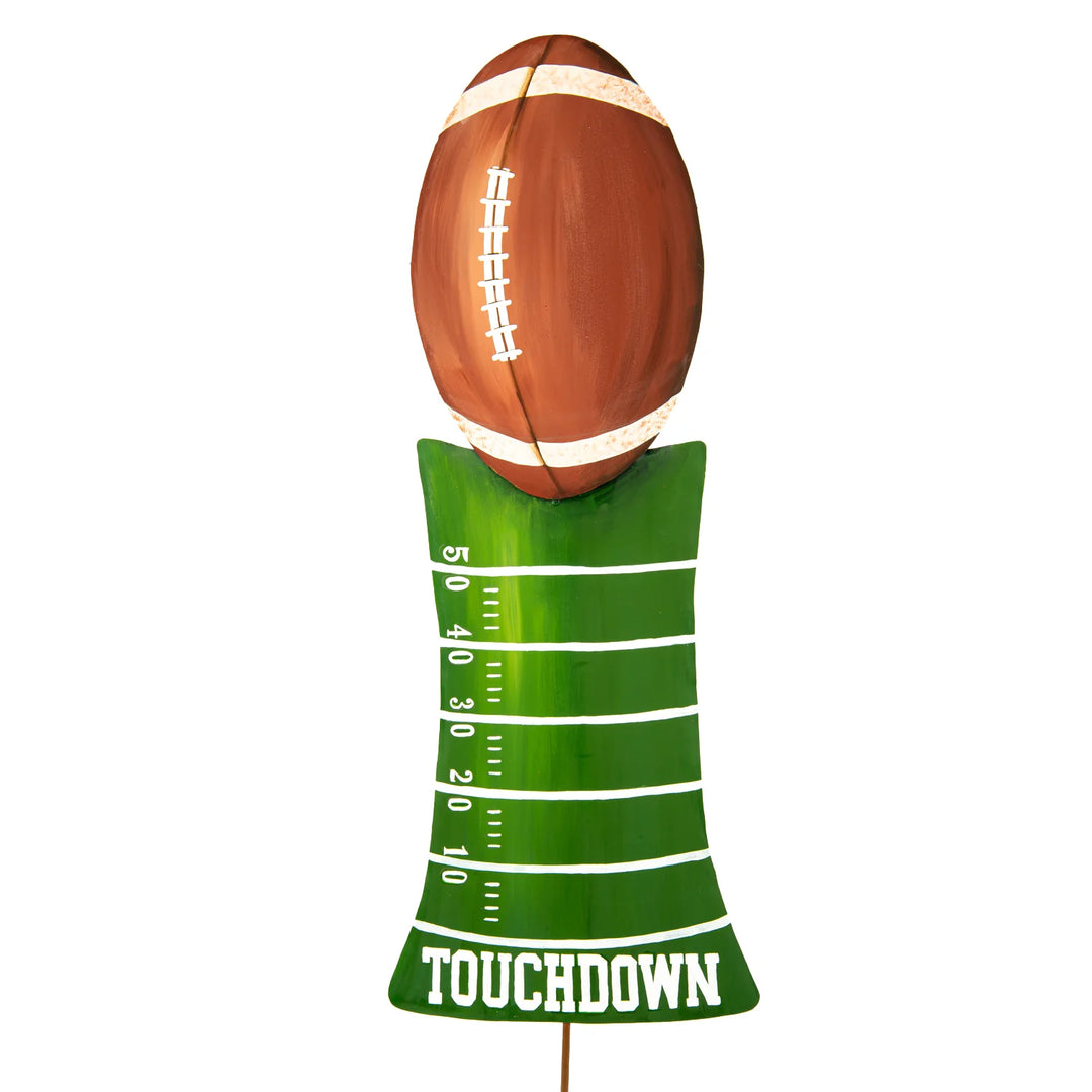 "Touchdown" Football Trophy