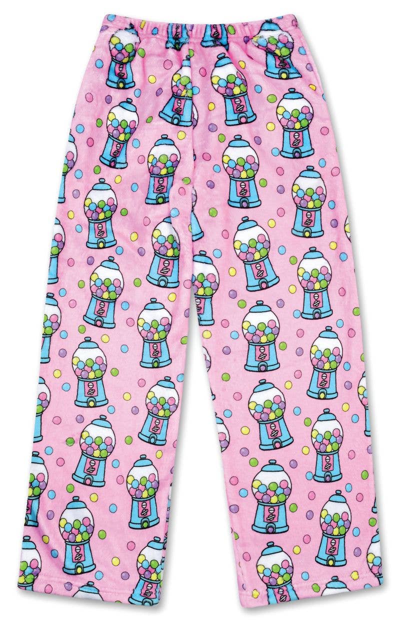 Iscream - Bubblegum Fun Plush Pant MEDIUM