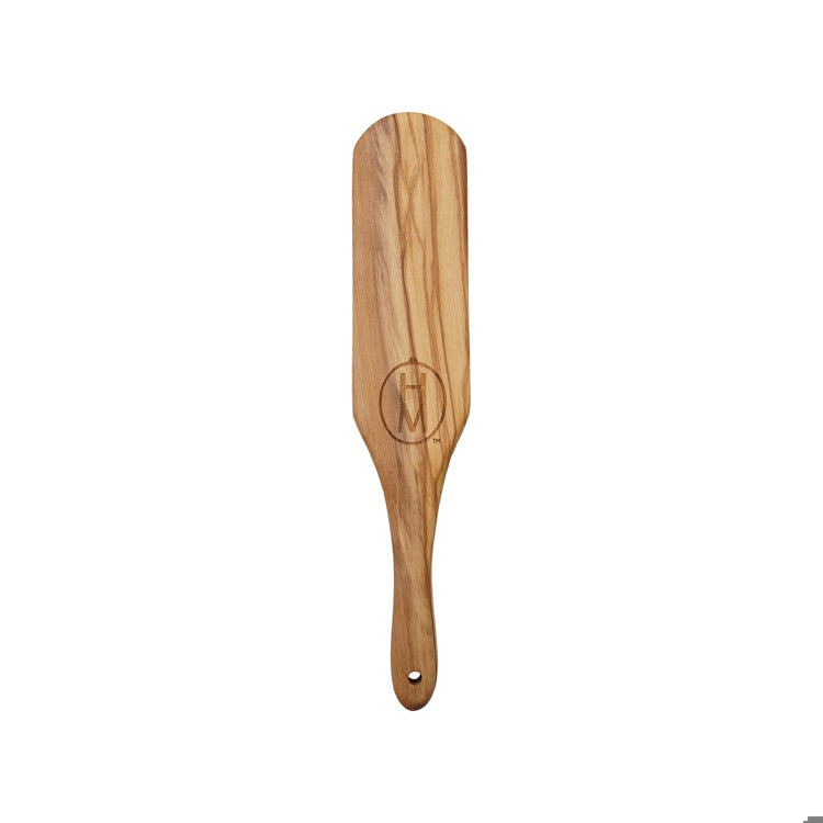 10"L x 2"W Olive Wood Serving Tray