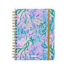 17 Month Monthly Planner, Seacret Escape