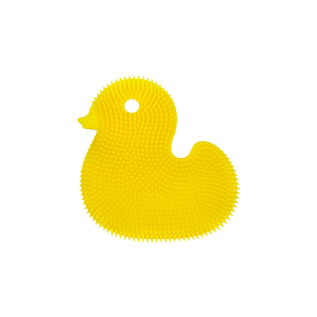 Inno Baby-Silicone Duck Bath Scrub