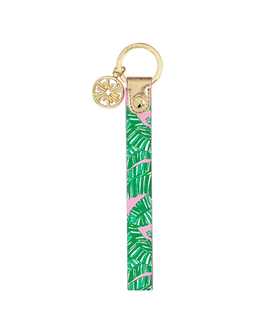 Strap Keychain, Let's Go Bananas