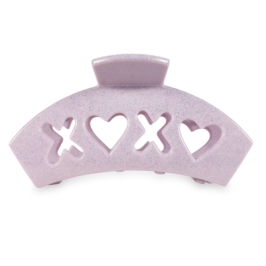 Teleties - Purple Sweet Talker Hair Clip
