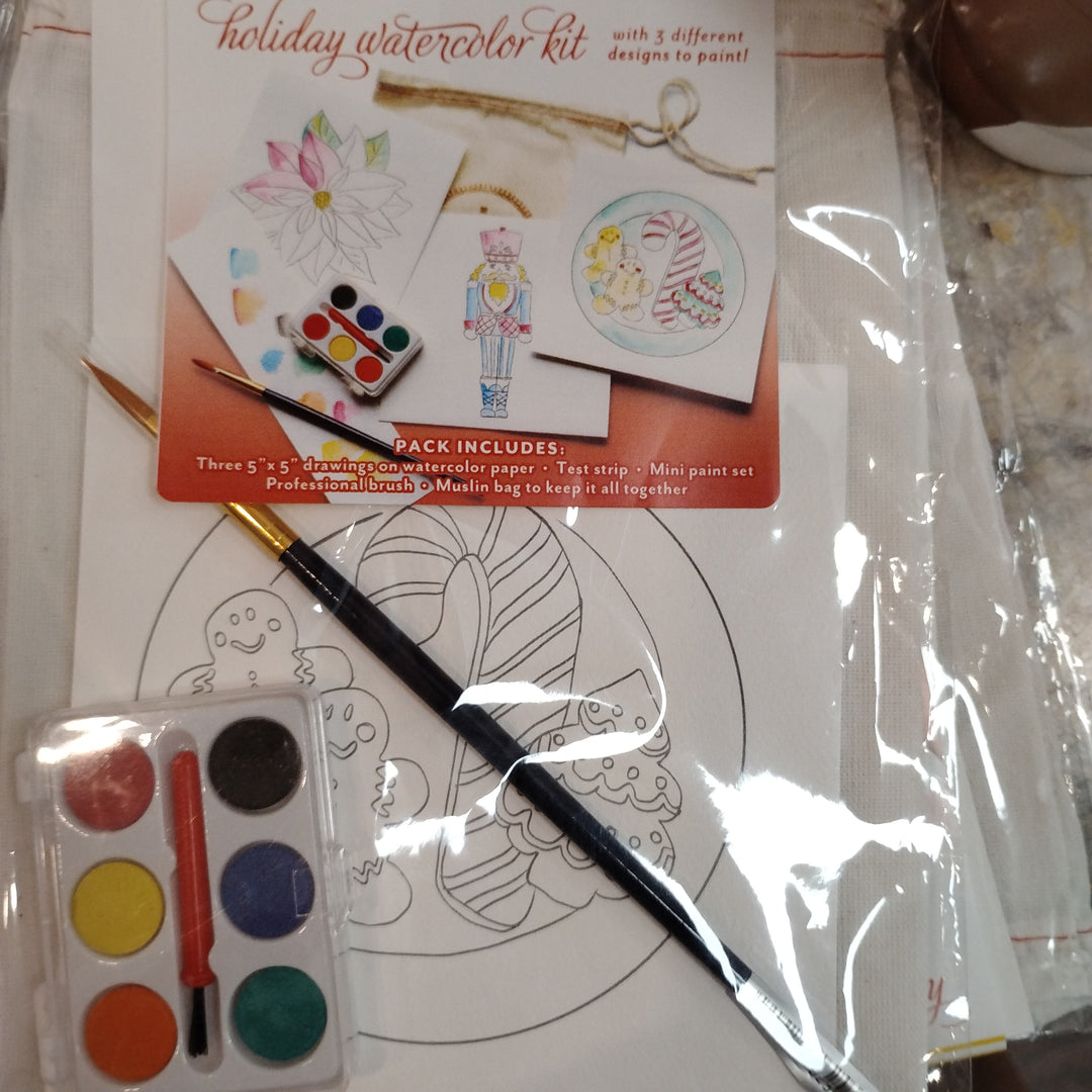 Watercolor Kits