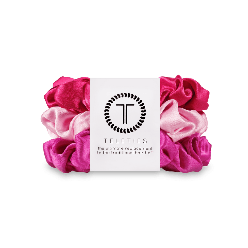 Rose All Day Large Scrunchies