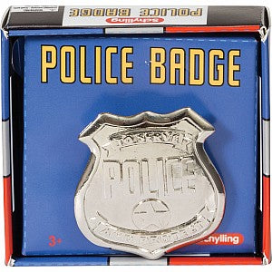 PDB Police Badge