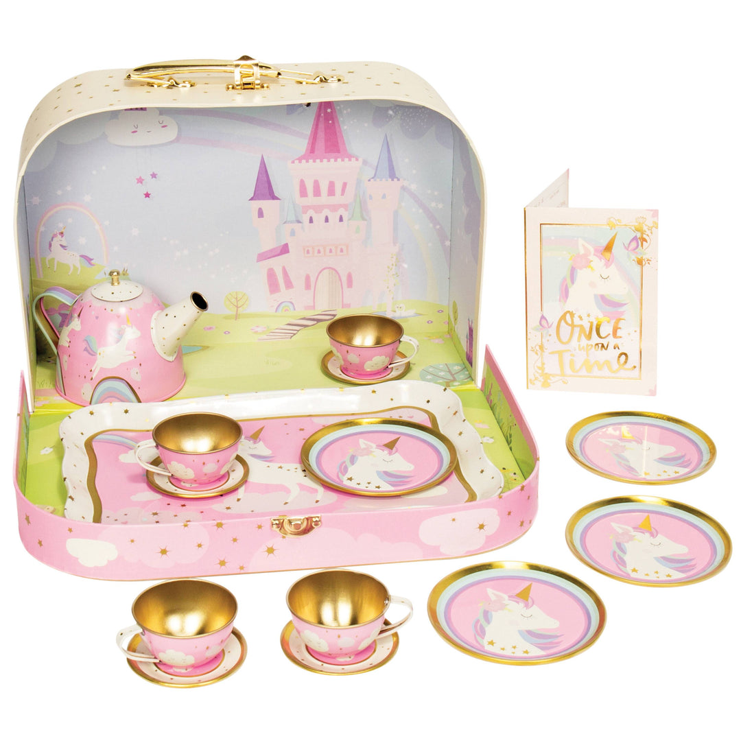 Tea Party Playset