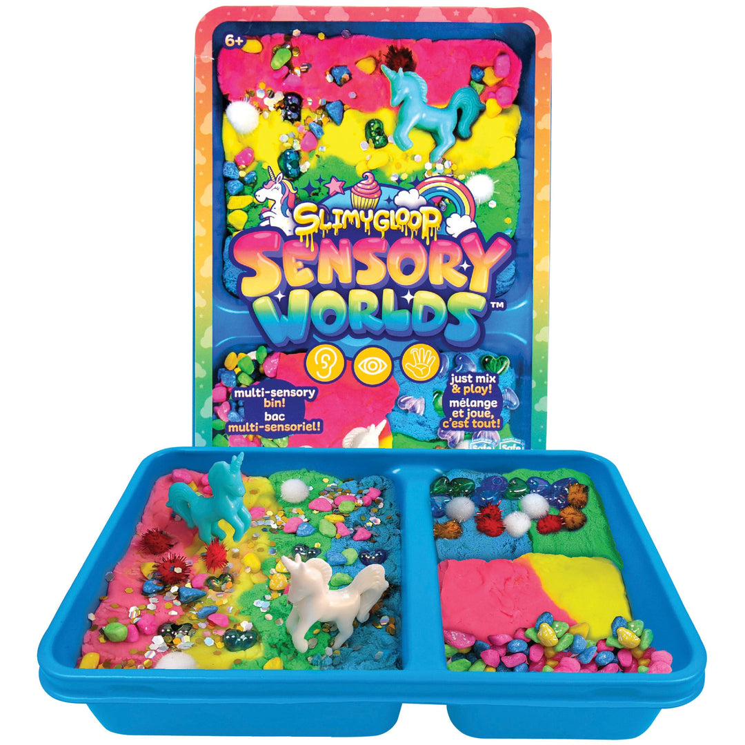 SG Sensory World - Unicorn