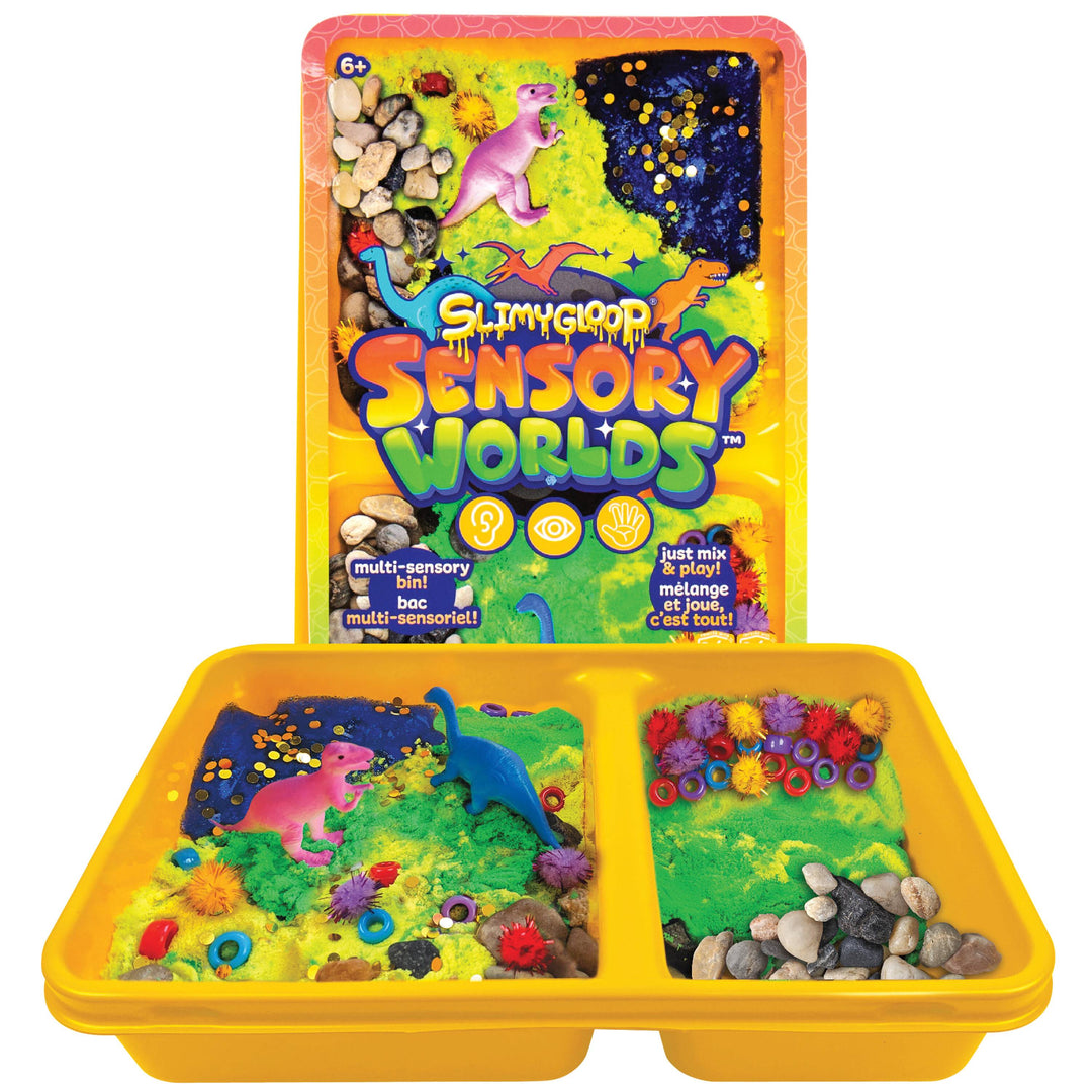 SG Sensory World - Dino