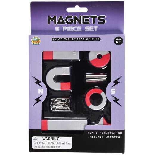 Magnets 8 piece set