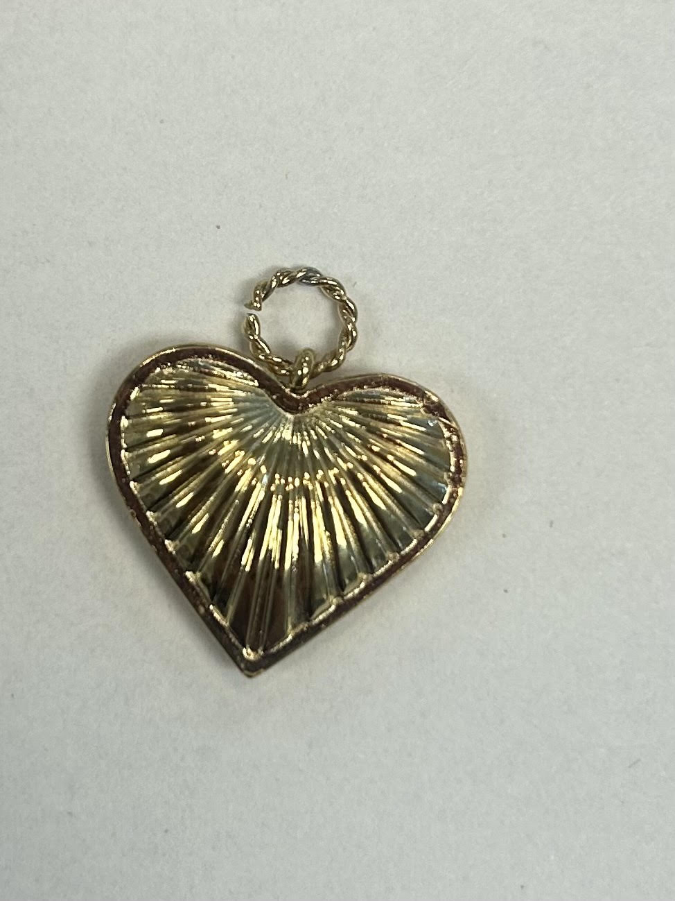heart charm
