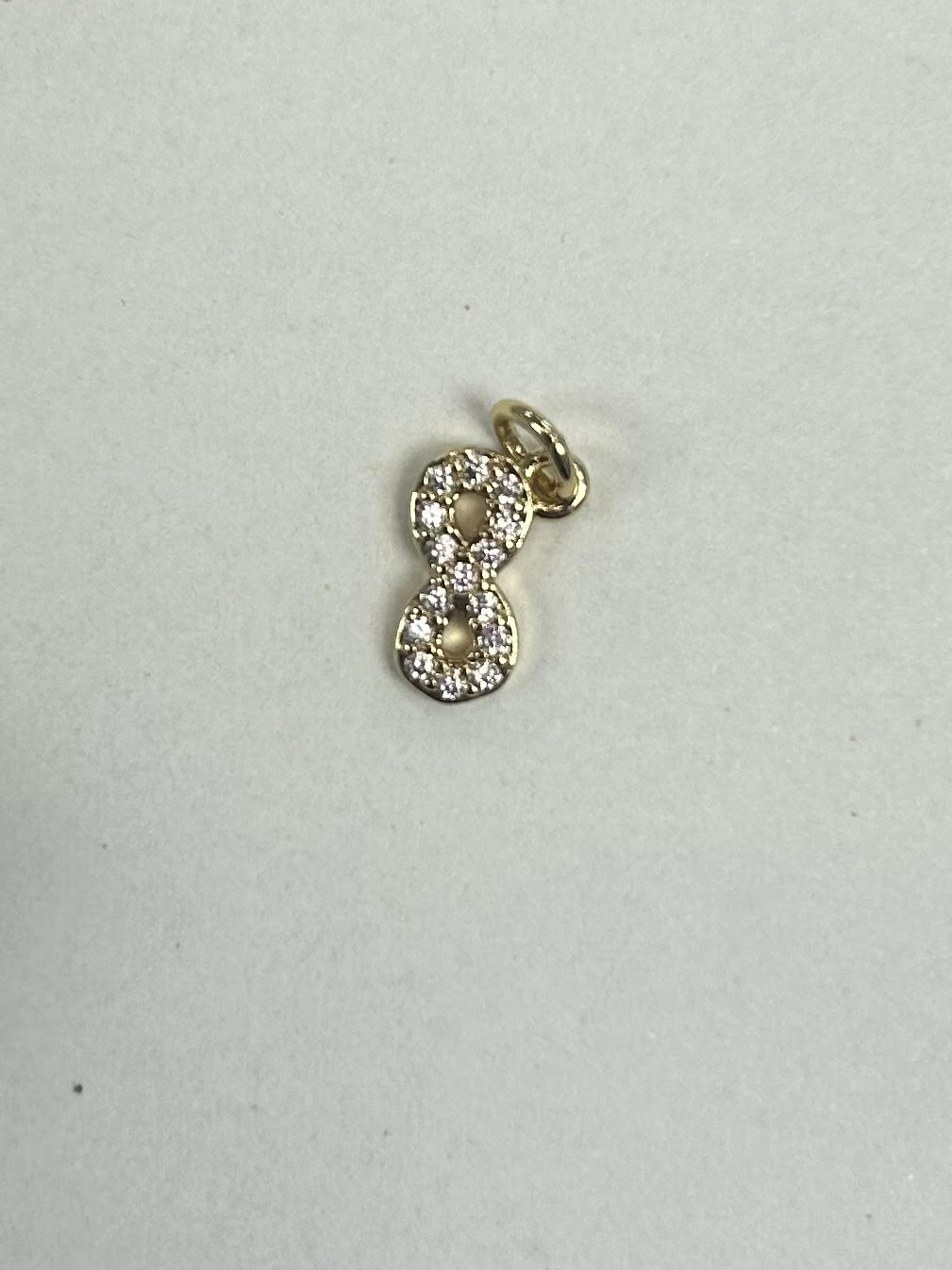 infinity charm