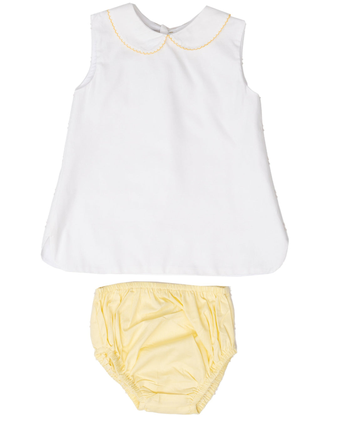 Raleigh Yellow Diaper Set