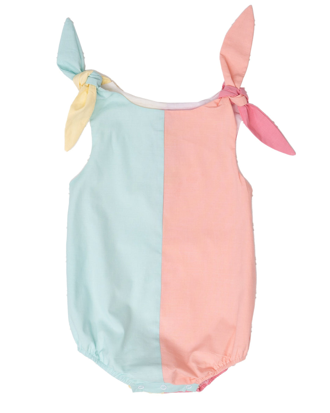 Carrie Sorbet Color Block Bubble