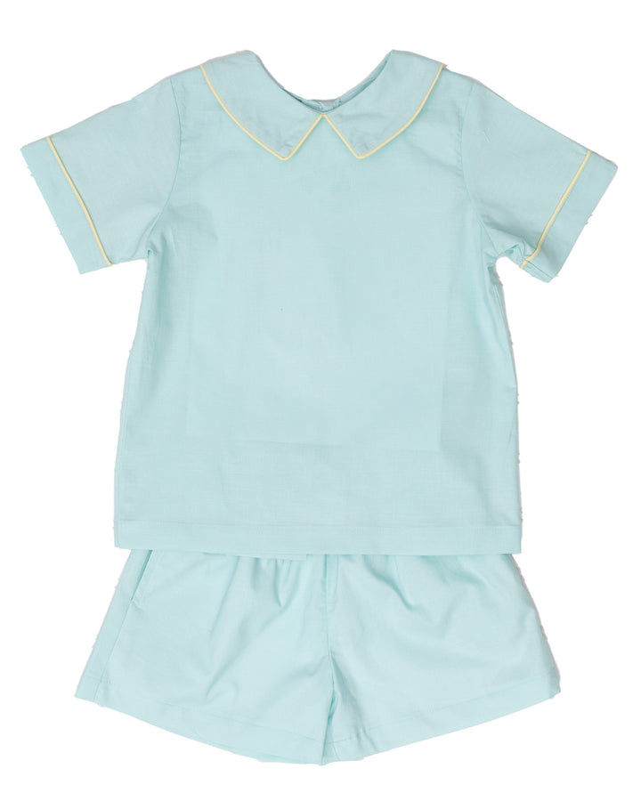 Maverick Sorbet Short Set