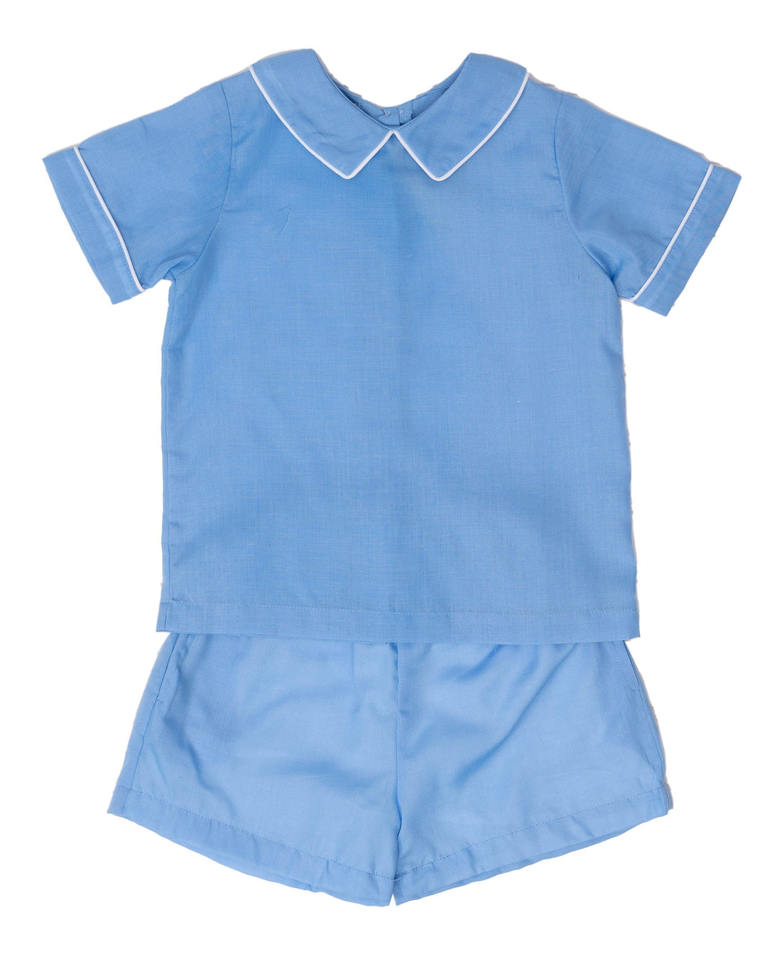 Owen Med Blue Short Set