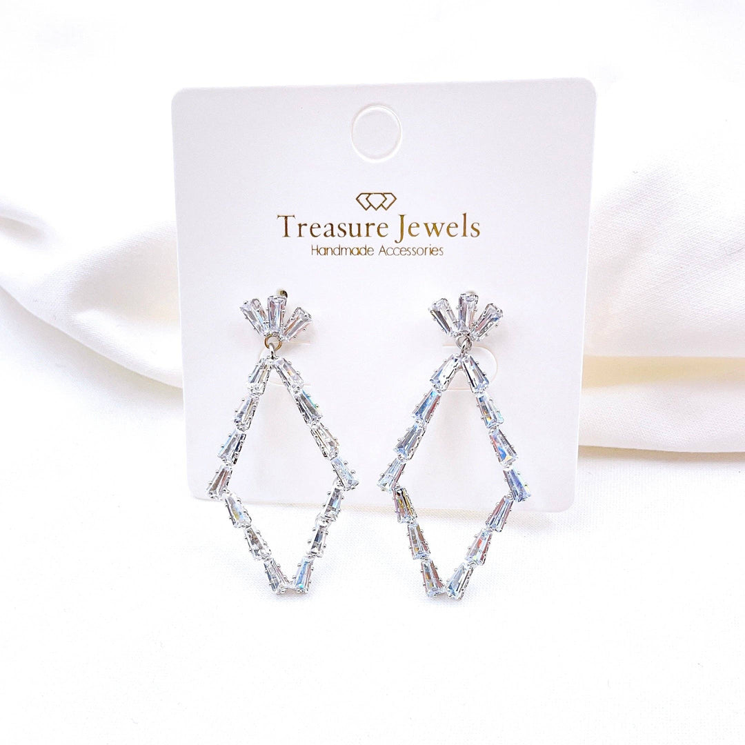 Treasure Jewels Inc. - Diamond Silver