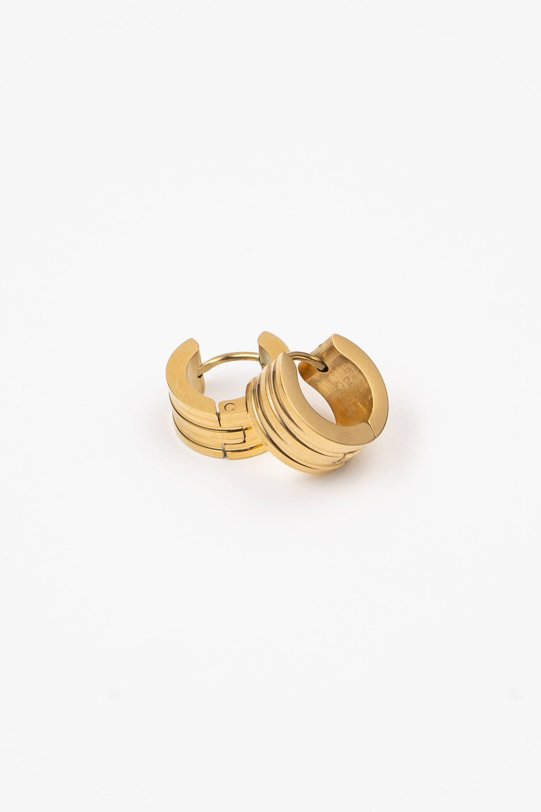 Brenda Grands Jewelry - Line Huggies