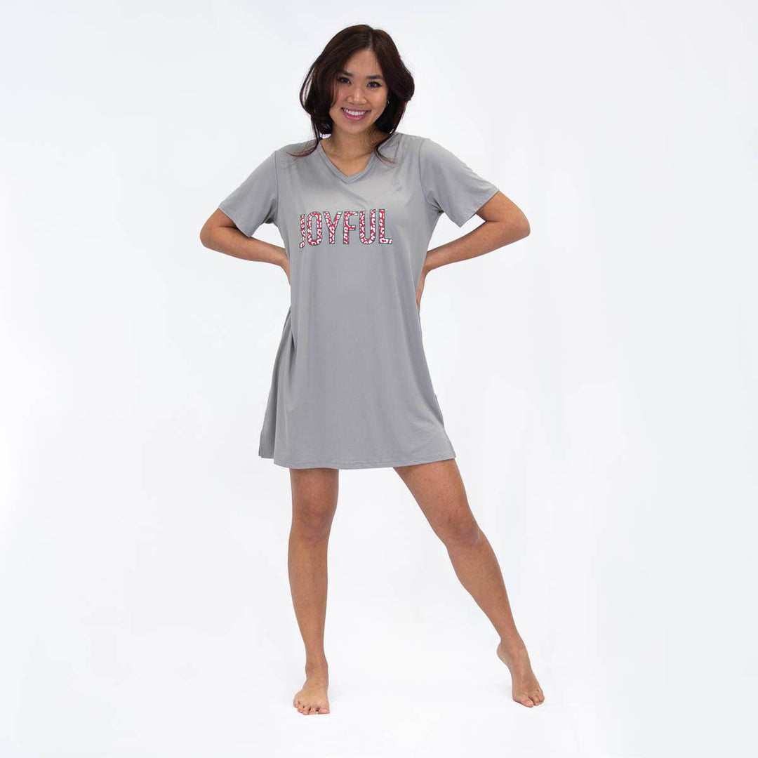 XS Joyful Sleep Shirt