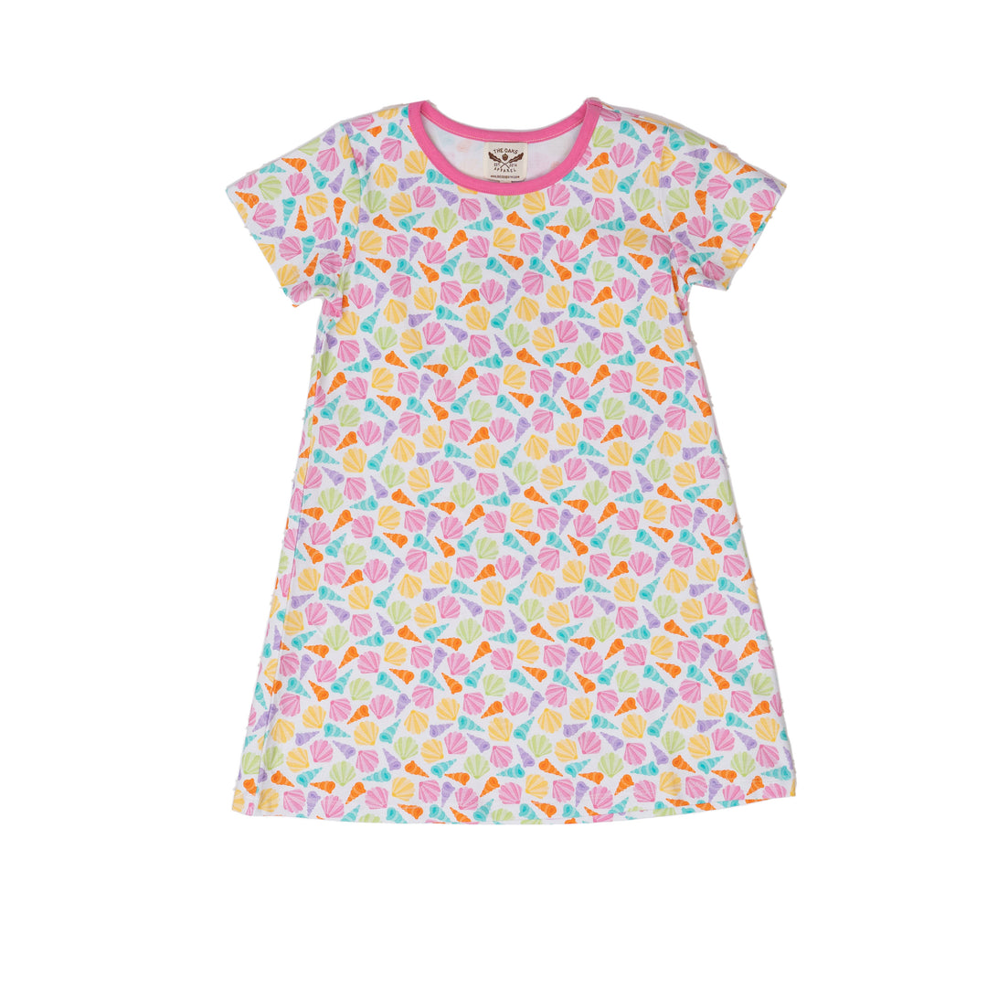Mary Chase Seashell Jewels Dress