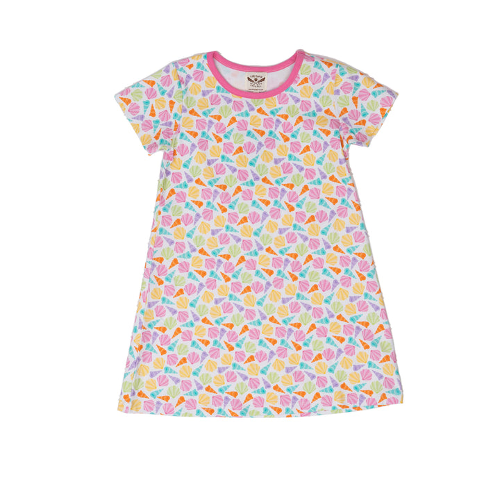 Mary Chase Seashell Jewels Dress