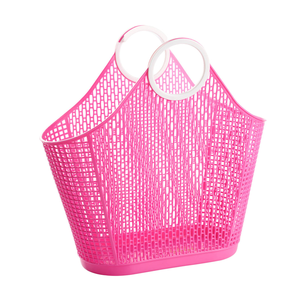 Sun Jellies - Fiesta Shopper Jelly Bag