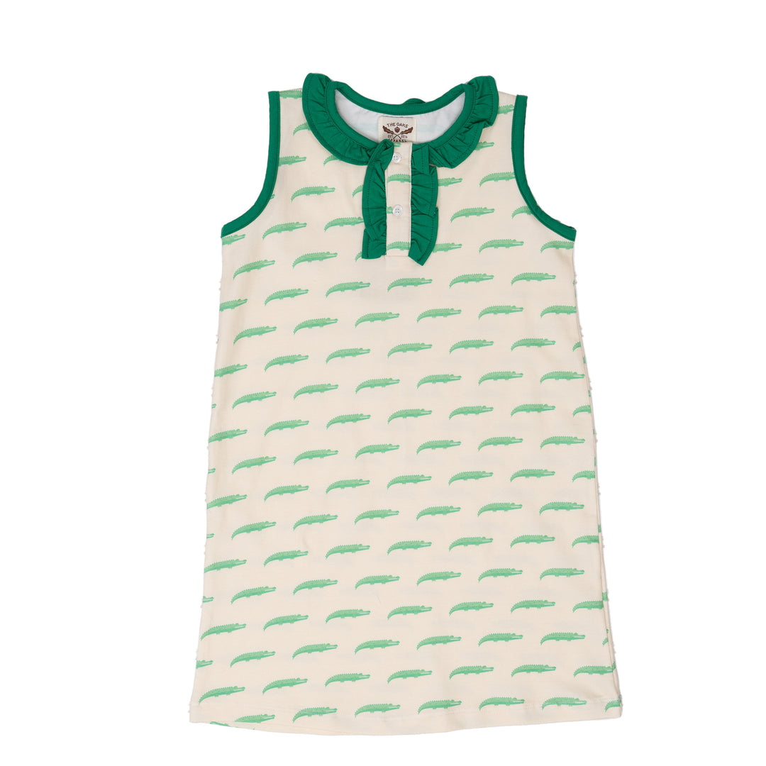 Ally Gator Dress