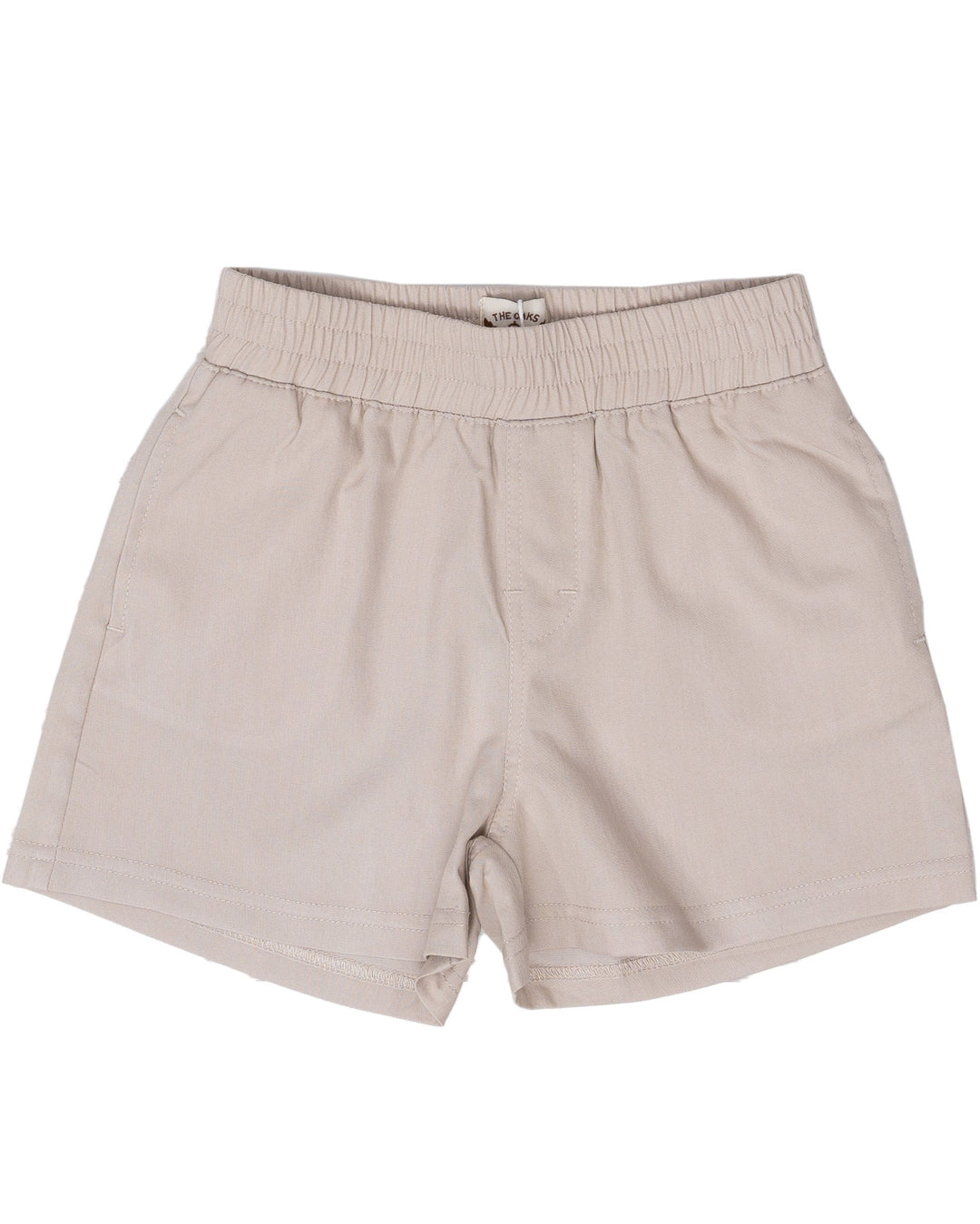 Smith Tan Twill Shorts